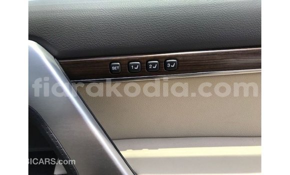 Acheter Import Voiture Toyota Land Cruiser Blanc à Import - Dubai, Diana Acheter Import Voiture Toyota Land Cruiser Blanc à Import - Dubai, Diana