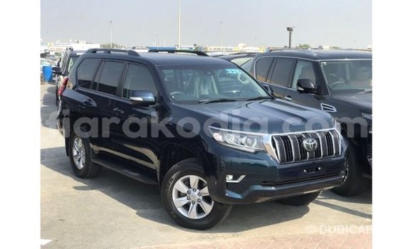 Acheter Import Voiture Toyota Prado Bleu à Import - Dubai, Diana Acheter Import Voiture Toyota Prado Bleu à Import - Dubai, Diana