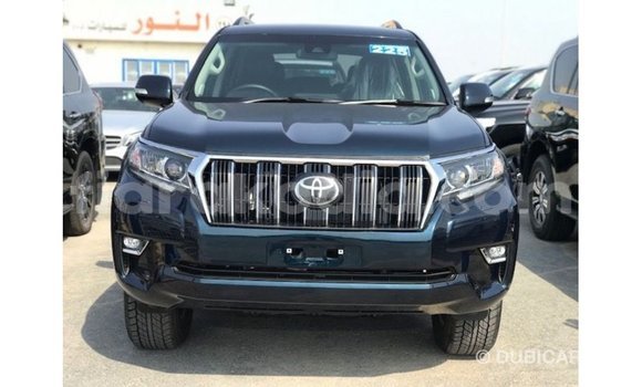 Acheter Import Voiture Toyota Prado Bleu à Import - Dubai, Diana Acheter Import Voiture Toyota Prado Bleu à Import - Dubai, Diana