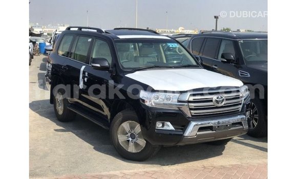 Acheter Import Voiture Toyota Land Cruiser Noir à Import - Dubai, Diana Acheter Import Voiture Toyota Land Cruiser Noir à Import - Dubai, Diana