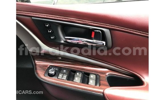 Acheter Import Voiture Toyota Harrier Noir à Import - Dubai, Diana Acheter Import Voiture Toyota Harrier Noir à Import - Dubai, Diana