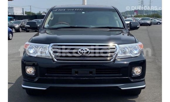 Acheter Import Voiture Toyota Land Cruiser Noir à Import - Dubai, Diana Acheter Import Voiture Toyota Land Cruiser Noir à Import - Dubai, Diana
