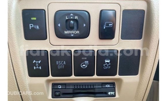 Acheter Import Voiture Toyota Land Cruiser Noir à Import - Dubai, Diana Acheter Import Voiture Toyota Land Cruiser Noir à Import - Dubai, Diana