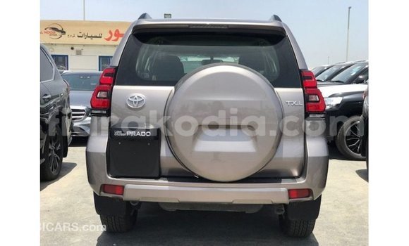 Acheter Import Voiture Toyota Prado Marron à Import - Dubai, Diana Acheter Import Voiture Toyota Prado Marron à Import - Dubai, Diana