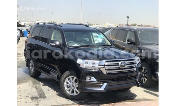 Acheter Import Voiture Toyota Land Cruiser Noir à Import - Dubai, Diana Acheter Import Voiture Toyota Land Cruiser Noir à Import - Dubai, Diana
