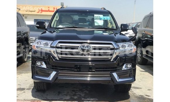 Acheter Import Voiture Toyota Land Cruiser Noir à Import - Dubai, Diana Acheter Import Voiture Toyota Land Cruiser Noir à Import - Dubai, Diana