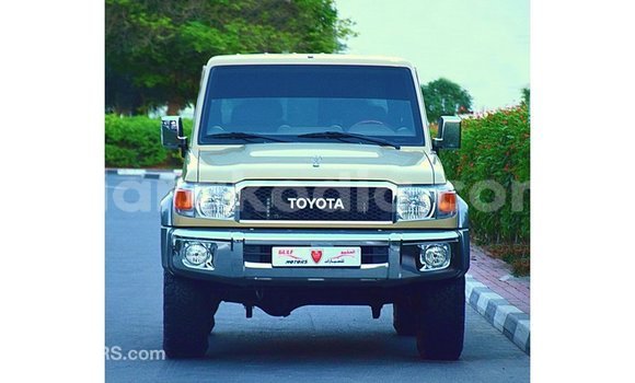 Hividy Toyota Land Cruiser beige Car in Import - Dubai in Diana Hividy Toyota Land Cruiser beige Car in Import - Dubai in Diana