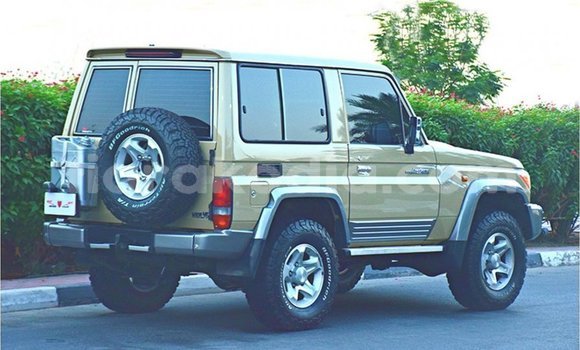 Hividy Toyota Land Cruiser beige Car in Import - Dubai in Diana Hividy Toyota Land Cruiser beige Car in Import - Dubai in Diana