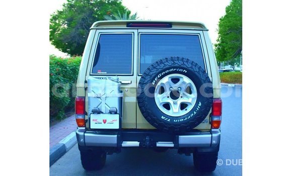 Hividy Toyota Land Cruiser beige Car in Import - Dubai in Diana Hividy Toyota Land Cruiser beige Car in Import - Dubai in Diana