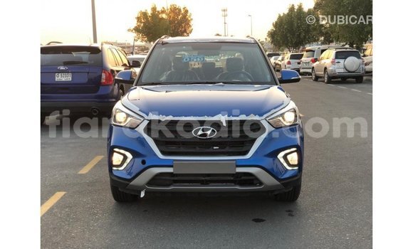 Acheter Import Voiture Hyundai Creta Bleu à Import - Dubai, Diana Acheter Import Voiture Hyundai Creta Bleu à Import - Dubai, Diana