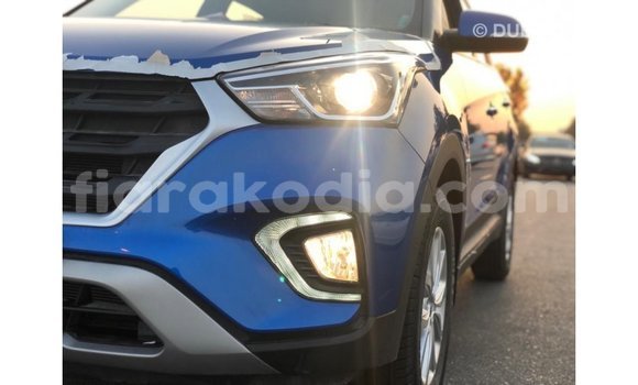 Acheter Import Voiture Hyundai Creta Bleu à Import - Dubai, Diana Acheter Import Voiture Hyundai Creta Bleu à Import - Dubai, Diana