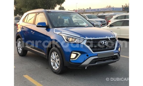 Acheter Import Voiture Hyundai Creta Bleu à Import - Dubai, Diana Acheter Import Voiture Hyundai Creta Bleu à Import - Dubai, Diana