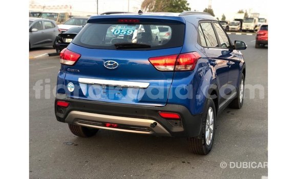 Acheter Import Voiture Hyundai Creta Bleu à Import - Dubai, Diana Acheter Import Voiture Hyundai Creta Bleu à Import - Dubai, Diana