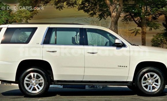 Buy Import Chevrolet Tahoe White Car in Import - Dubai in Diana Buy Import Chevrolet Tahoe White Car in Import - Dubai in Diana