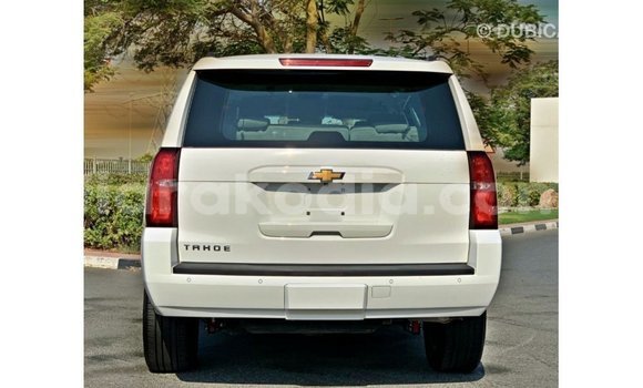 Buy Import Chevrolet Tahoe White Car in Import - Dubai in Diana Buy Import Chevrolet Tahoe White Car in Import - Dubai in Diana