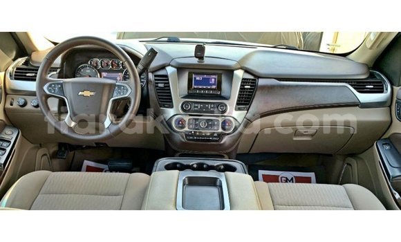 Buy Import Chevrolet Tahoe White Car in Import - Dubai in Diana Buy Import Chevrolet Tahoe White Car in Import - Dubai in Diana