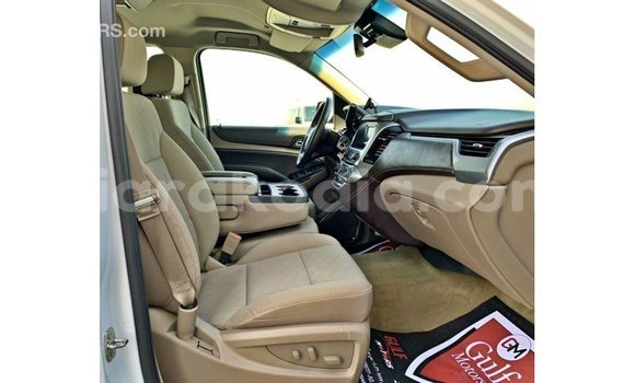 Buy Import Chevrolet Tahoe White Car in Import - Dubai in Diana Buy Import Chevrolet Tahoe White Car in Import - Dubai in Diana