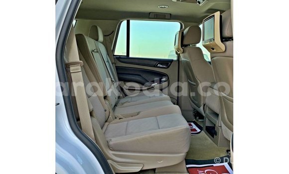 Buy Import Chevrolet Tahoe White Car in Import - Dubai in Diana Buy Import Chevrolet Tahoe White Car in Import - Dubai in Diana