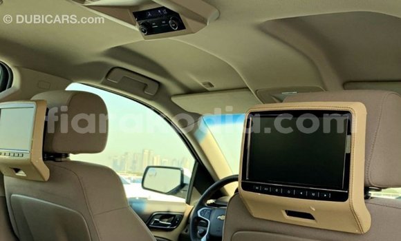 Buy Import Chevrolet Tahoe White Car in Import - Dubai in Diana Buy Import Chevrolet Tahoe White Car in Import - Dubai in Diana