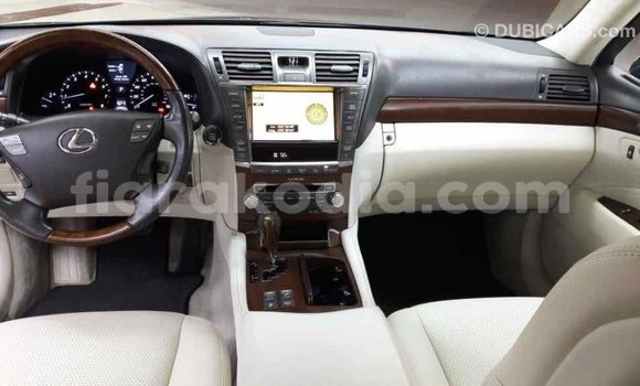 Acheter Import Voiture Lexus LS Autre à Import - Dubai, Diana