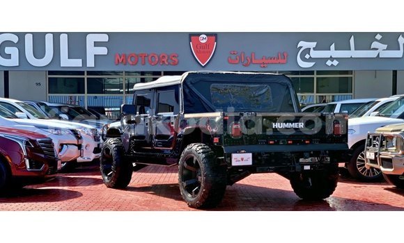 Buy Import Hummer H1 Black Car in Import - Dubai in Diana Buy Import Hummer H1 Black Car in Import - Dubai in Diana
