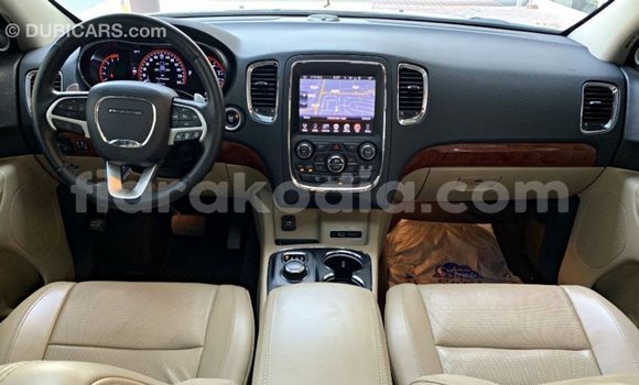 Hividy Dodge Durango fotsy Car in Import - Dubai in Diana Hividy Dodge Durango fotsy Car in Import - Dubai in Diana