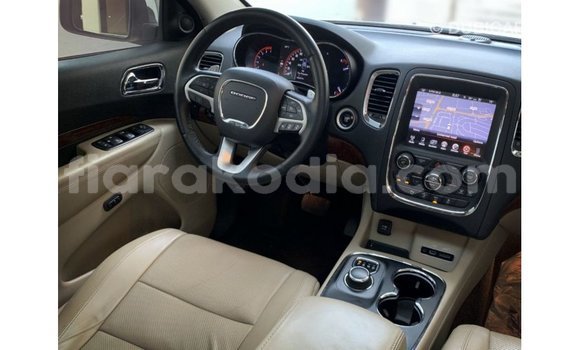 Hividy Dodge Durango fotsy Car in Import - Dubai in Diana Hividy Dodge Durango fotsy Car in Import - Dubai in Diana