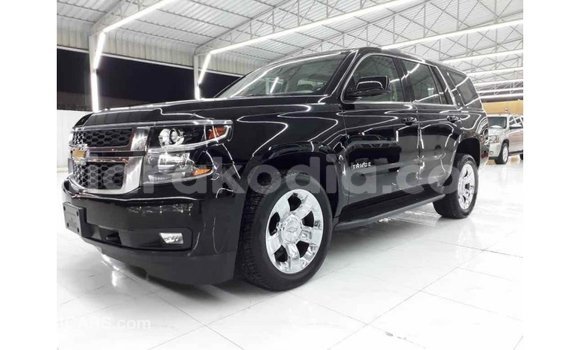 Acheter Import Voiture Chevrolet Tahoe Noir à Import - Dubai, Diana Acheter Import Voiture Chevrolet Tahoe Noir à Import - Dubai, Diana