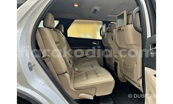 Hividy Dodge Durango fotsy Car in Import - Dubai in Diana Hividy Dodge Durango fotsy Car in Import - Dubai in Diana