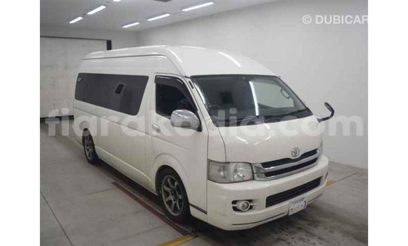 Buy Import Toyota Hiace White Car in Import - Dubai in Diana Buy Import Toyota Hiace White Car in Import - Dubai in Diana
