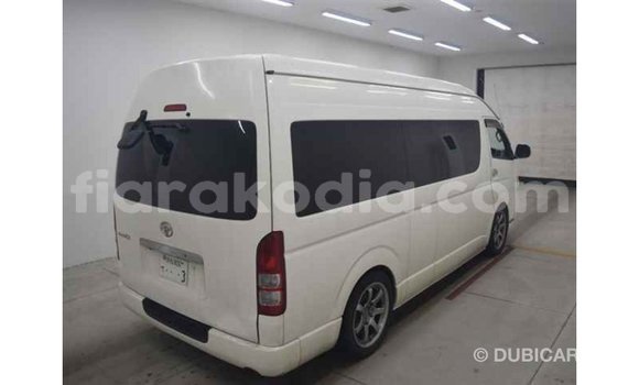 Buy Import Toyota Hiace White Car in Import - Dubai in Diana Buy Import Toyota Hiace White Car in Import - Dubai in Diana