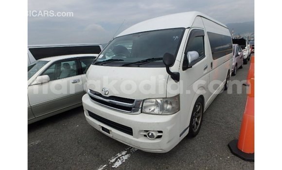Buy Import Toyota Hiace White Car in Import - Dubai in Diana Buy Import Toyota Hiace White Car in Import - Dubai in Diana