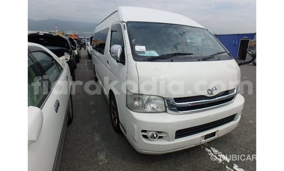 Buy Import Toyota Hiace White Car in Import - Dubai in Diana Buy Import Toyota Hiace White Car in Import - Dubai in Diana