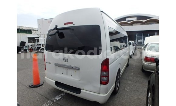 Buy Import Toyota Hiace White Car in Import - Dubai in Diana Buy Import Toyota Hiace White Car in Import - Dubai in Diana