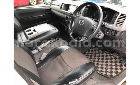 Buy Import Toyota Hiace White Car in Import - Dubai in Diana Buy Import Toyota Hiace White Car in Import - Dubai in Diana