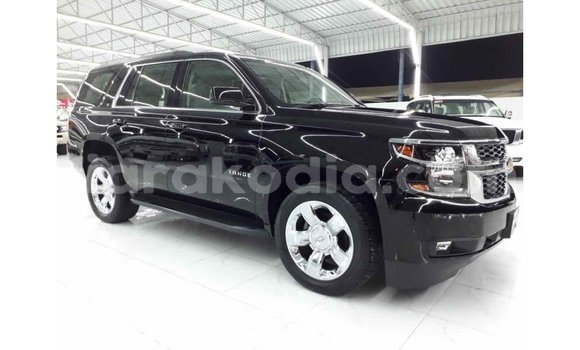Acheter Import Voiture Chevrolet Tahoe Noir à Import - Dubai, Diana Acheter Import Voiture Chevrolet Tahoe Noir à Import - Dubai, Diana