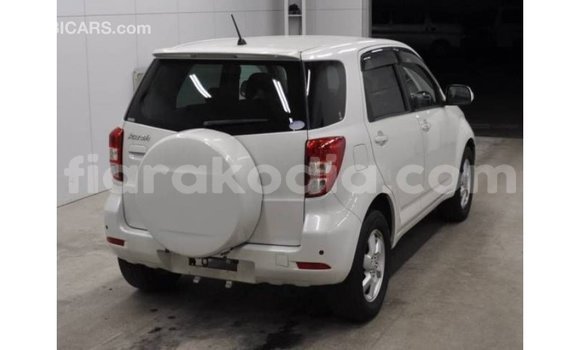 Buy Import Toyota Rush White Car in Import - Dubai in Diana Buy Import Toyota Rush White Car in Import - Dubai in Diana