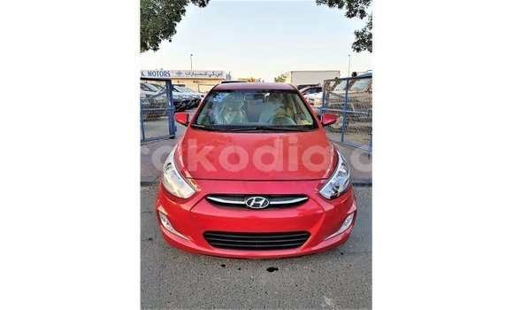 Hividy Hyundai Accent Red Car in Import - Dubai in Diana Hividy Hyundai Accent Red Car in Import - Dubai in Diana
