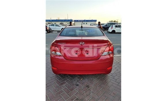 Hividy Hyundai Accent Red Car in Import - Dubai in Diana Hividy Hyundai Accent Red Car in Import - Dubai in Diana