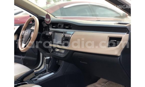 Hividy Toyota Corolla fotsy Car in Import - Dubai in Diana Hividy Toyota Corolla fotsy Car in Import - Dubai in Diana