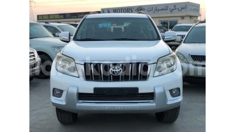 Big with watermark toyota prado diana import dubai 6392