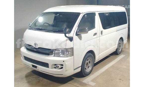 Buy Import Toyota Hiace White Car in Import - Dubai in Diana Buy Import Toyota Hiace White Car in Import - Dubai in Diana