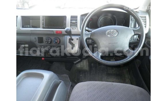 Buy Import Toyota Hiace White Car in Import - Dubai in Diana Buy Import Toyota Hiace White Car in Import - Dubai in Diana