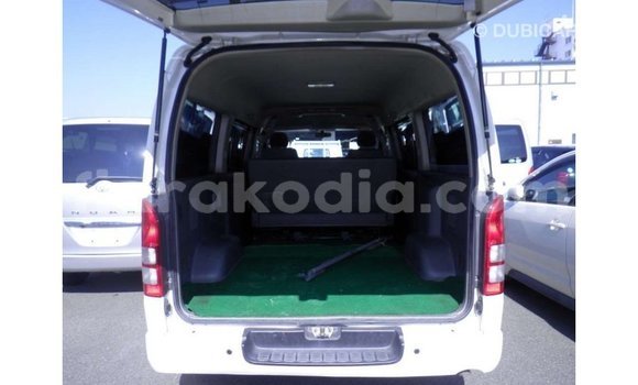 Buy Import Toyota Hiace White Car in Import - Dubai in Diana Buy Import Toyota Hiace White Car in Import - Dubai in Diana