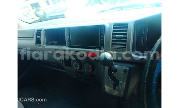 Buy Import Toyota Hiace White Car in Import - Dubai in Diana Buy Import Toyota Hiace White Car in Import - Dubai in Diana