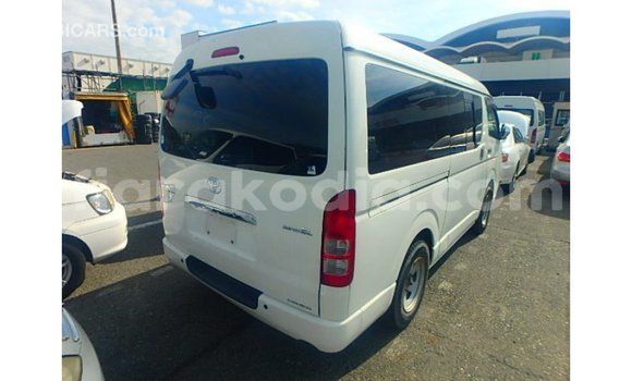 Buy Import Toyota Hiace White Car in Import - Dubai in Diana Buy Import Toyota Hiace White Car in Import - Dubai in Diana