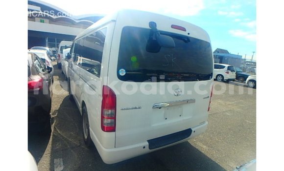 Buy Import Toyota Hiace White Car in Import - Dubai in Diana Buy Import Toyota Hiace White Car in Import - Dubai in Diana