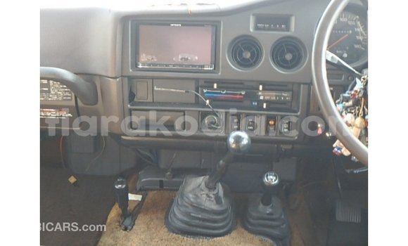 Acheter Import Voiture Toyota Land Cruiser Autre à Import - Dubai, Diana Acheter Import Voiture Toyota Land Cruiser Autre à Import - Dubai, Diana