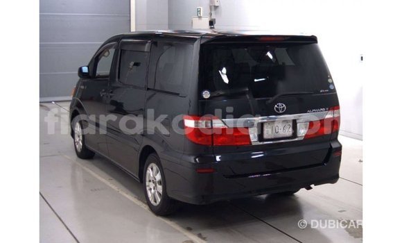 Buy Import Toyota Alphard Black Car in Import - Dubai in Diana Buy Import Toyota Alphard Black Car in Import - Dubai in Diana