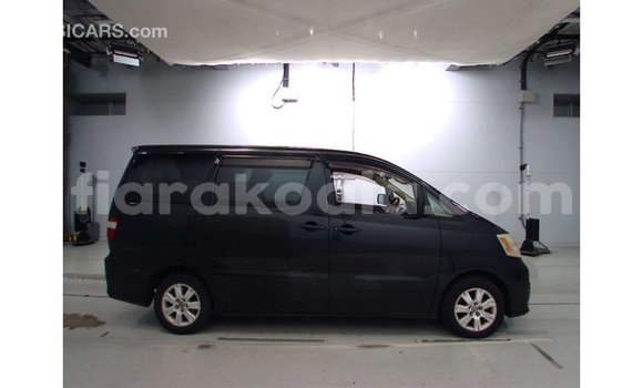 Buy Import Toyota Alphard Black Car in Import - Dubai in Diana Buy Import Toyota Alphard Black Car in Import - Dubai in Diana